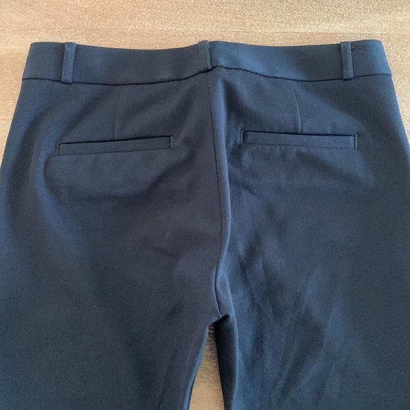 Banana Republic Sloan black trousers - Picture 2 of 5